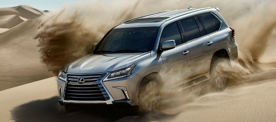 Lexus LX 570