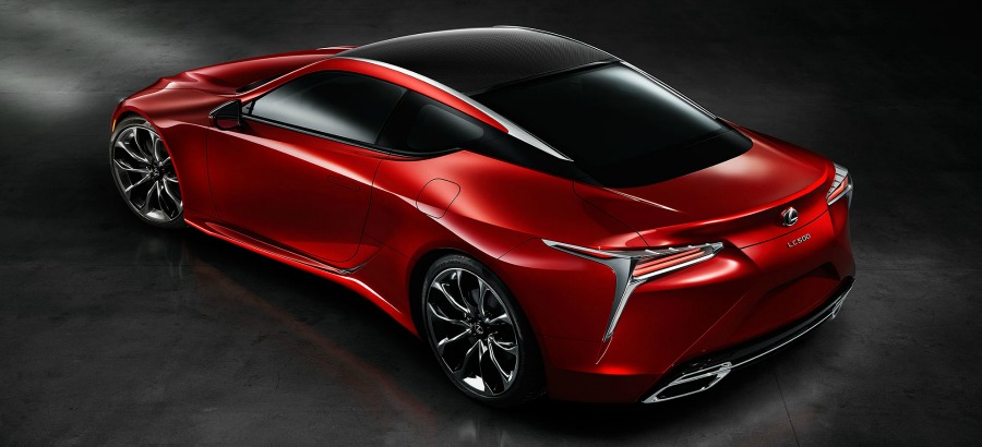 Lexus Design Philosophy