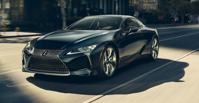 Highland Park Lexus Dealer