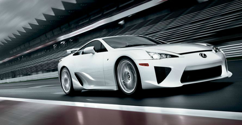 Lexus LF-A