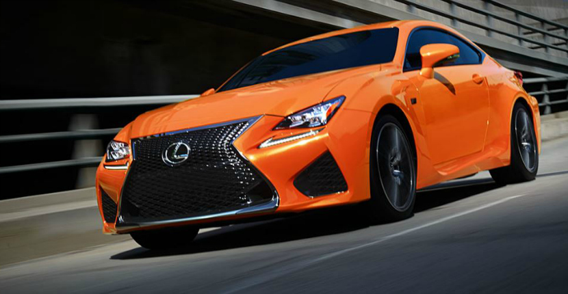 The Best Lexus Performance Car