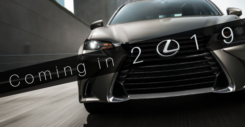 2019 Lexus GS