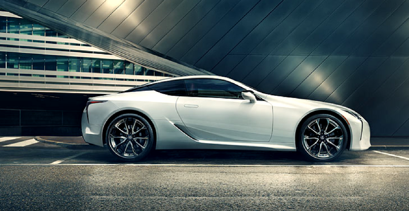 2018 Lexus LC