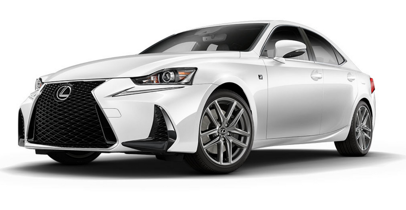 Lexus IS Sport F