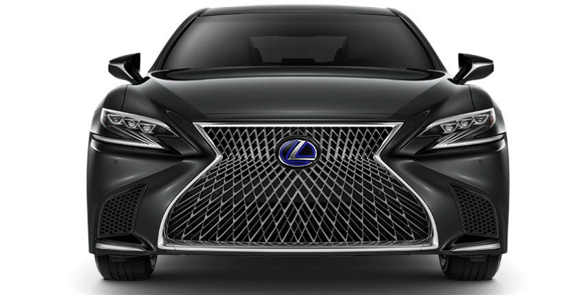 The 2018 LC 500—A Greener Luxury Lexus